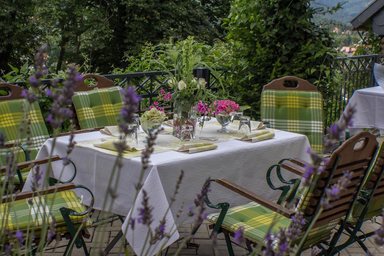 ורניגרוד Gasthaus Und Ferienwohnungen "Zum Buechsenmacher" מראה חיצוני תמונה